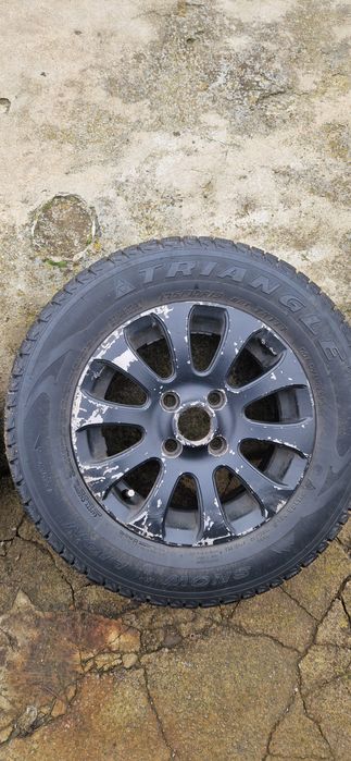 Титанові диски r13 4x98