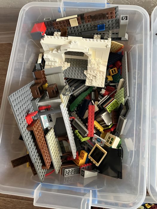 Розпродаж колекція лего