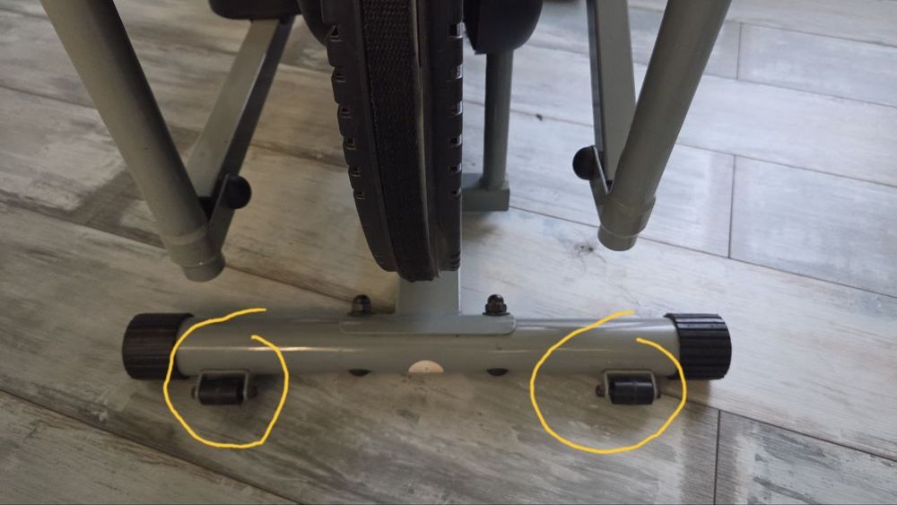 2 в 1 - ТРЕНАЖЕР HoumeFit (USA) - 2а в одном, компактный