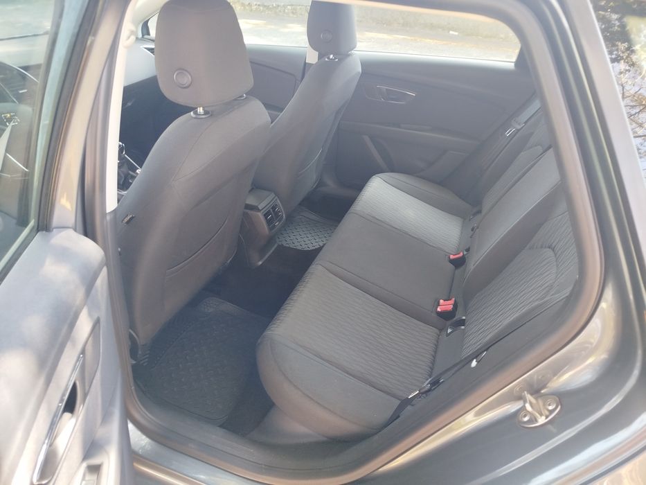SEAT Leon 1.6 tdi 140 mil kms