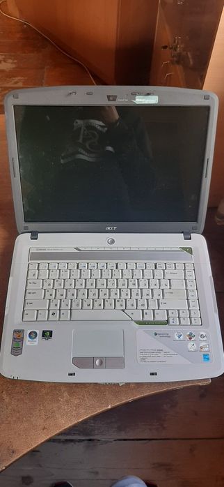Acer Aspire 5520 : ICW50