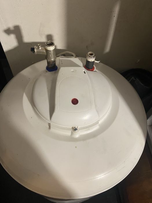 Водонагрівач Round 50 літрів