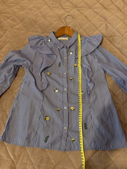 Сорочка ZARA girls collection