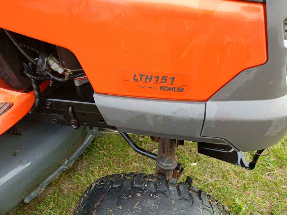 Husqvarna LTH 151 Kohler traktorek