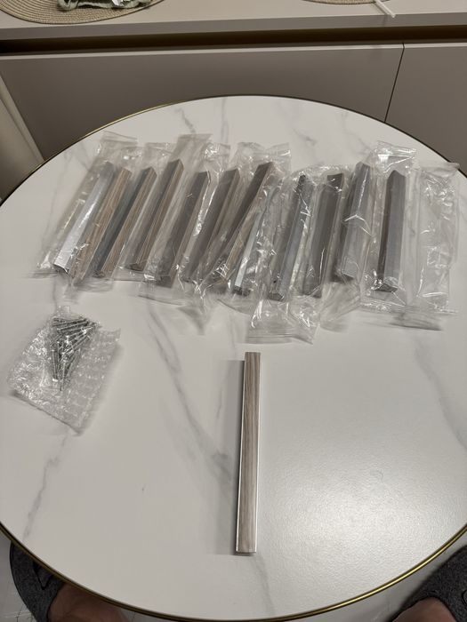 Ручки для мебели