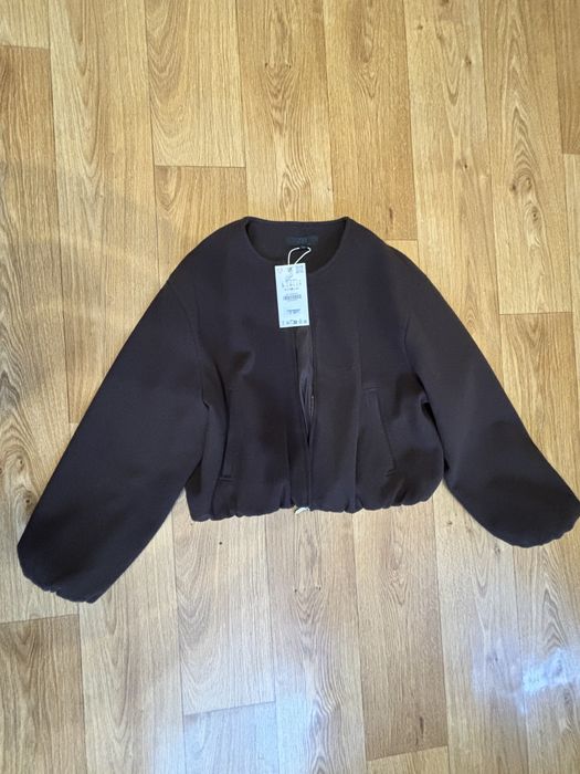 Бомбер жіночий Zara