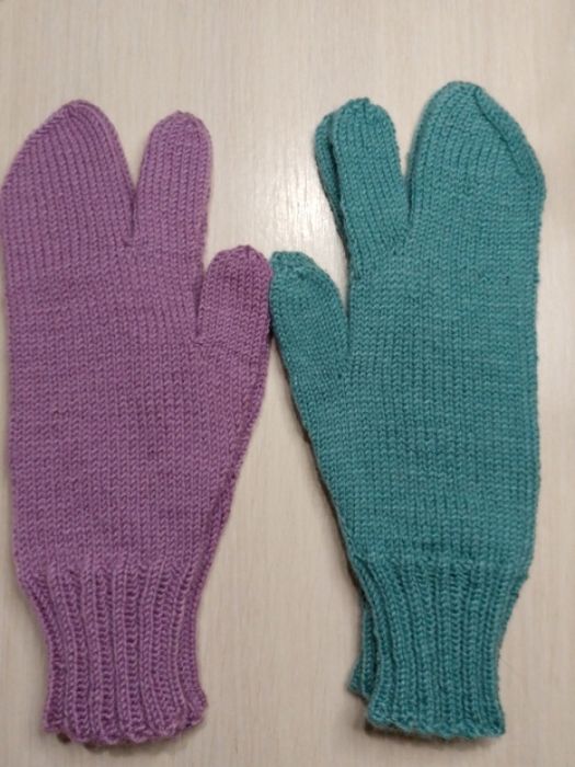 РУКАВИЧКИ ТАБІ, вовна та меринос, зручний і крутий тренд!