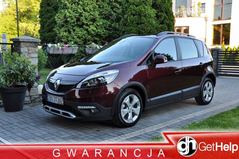 Renault Scenic