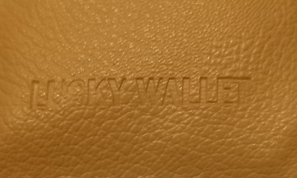 Carteira e porta moedas beje