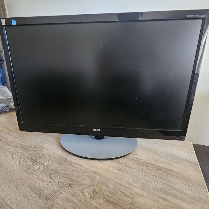 Sprzedam używany Monitor AOC