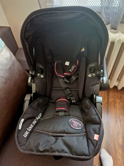 Fotelik nosidełko Kiddy