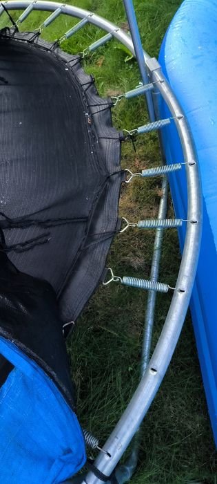 Trampolina 3 m szerokości