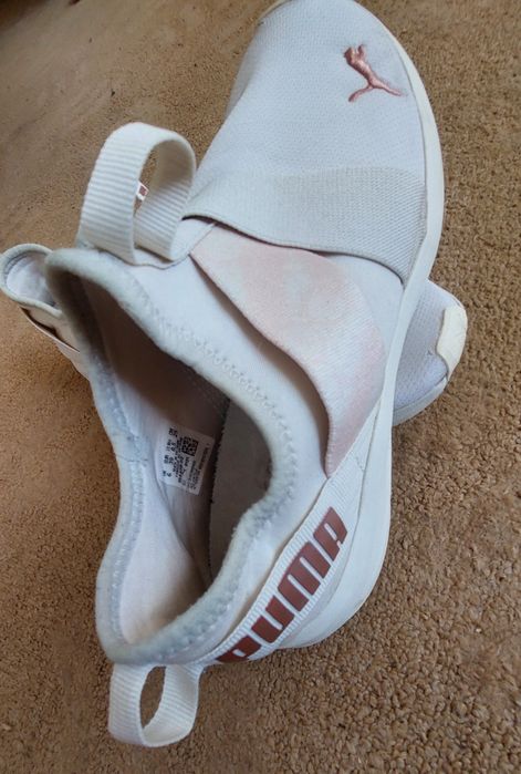Мокасини PUMA 39 розмір