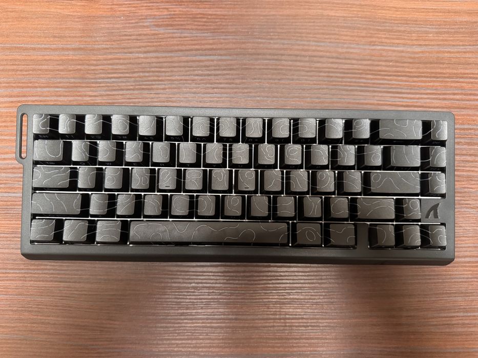 Магнітна клавіатура Attack Shark X68 HE