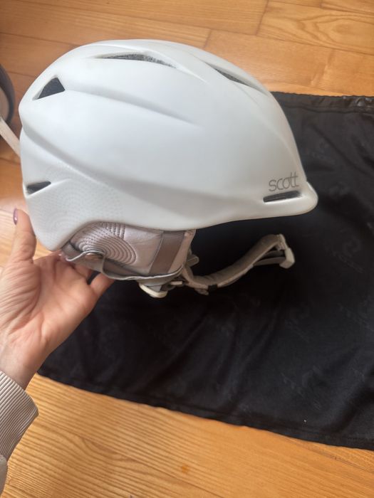 Шолом лижний Scott