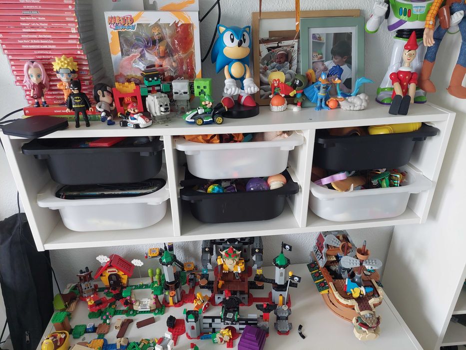 Trofast IKEA estante