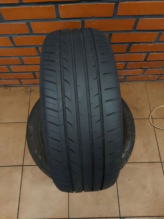 2x opony letnie blacklion champoint bu66 215/55/r17 2020r.