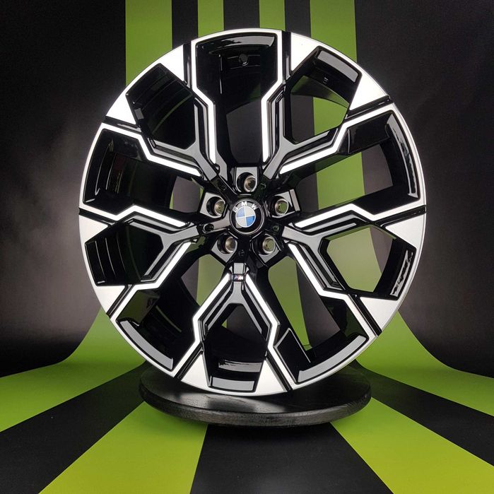 Нові Диски На Авто R20 5x112 Різноширокі BMW X3 G45 G48 7 i7 G70 БМВ