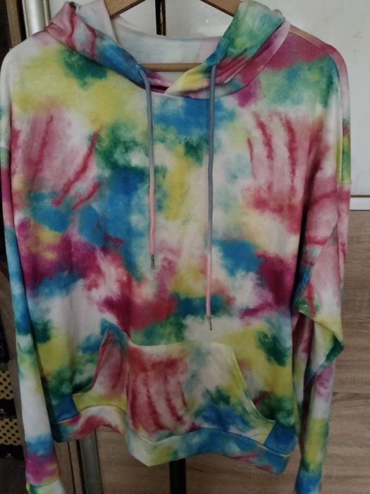 Bluza wielobarwna