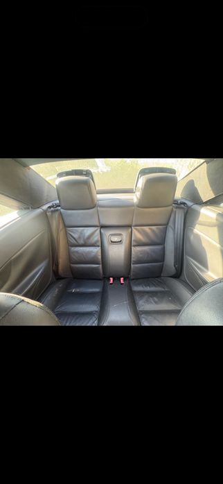 Bancos / Interior Volkswagen EOS