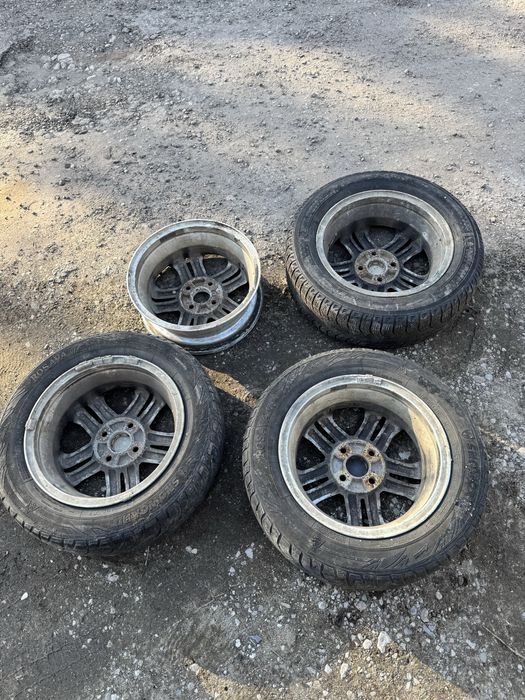 Диски r14 geely ck mk 4*100 ET45