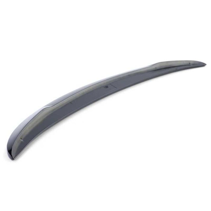 Lip Spoiler BMW Série 3 E92 Preto Brilhante