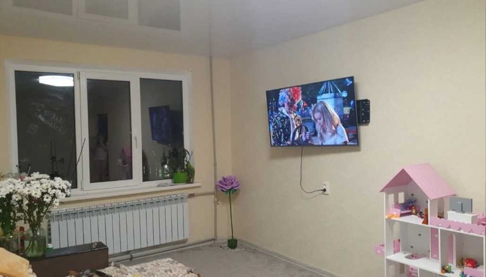 3-х ком .кв-ра в центре