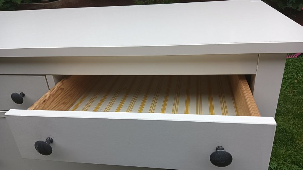 Komoda Hemnes ikea