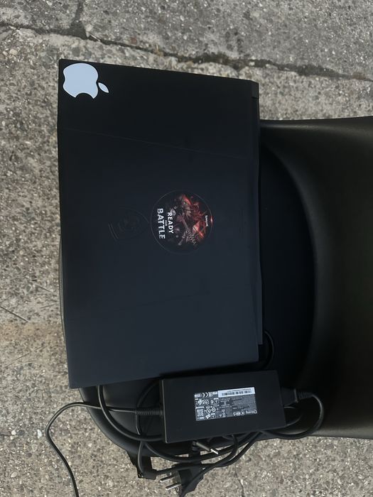 MSI Katana 17 B12VFK Gaming Laptop (RTX 4060)