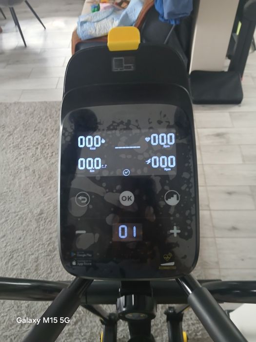 Orbitrek Domyos EL540