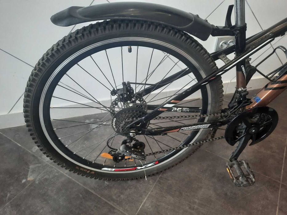 Велосипед crossride storm series xc 26