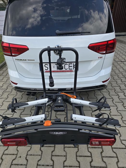 Platforma rowerowa AGURI ACTIVE E-BIKE 2