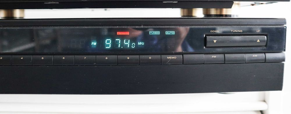 Фм тюнер приёмник   SONY ST-S215  Marantz ST-40