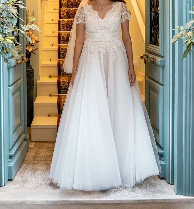 Suknia ślubna Viola Piekut