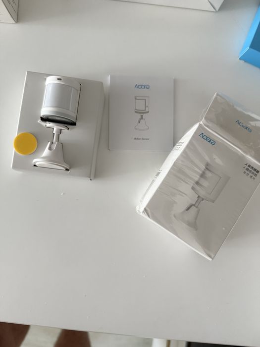 Zigbee датчик руху Aqara (RTCGQ11LM) apple Homekit Оригінал