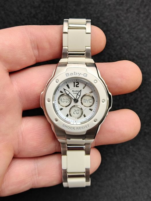 Casio G-Shock MSG-300C-7B3