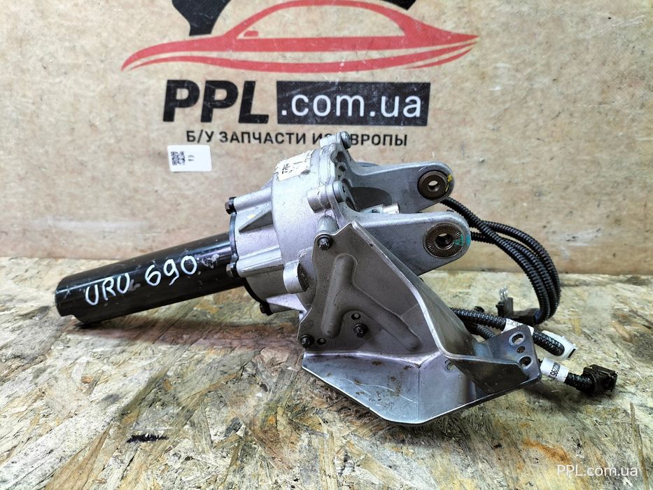 Fiat 500L 500 L 2012- 500X электроусилитель руля ЭУР 00520312630