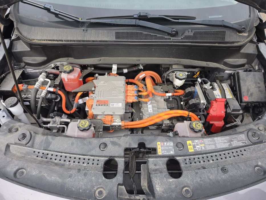 Разборка / запчасти Chevrolet bolt euv 2023 г / Шевроле болт 2023 г.