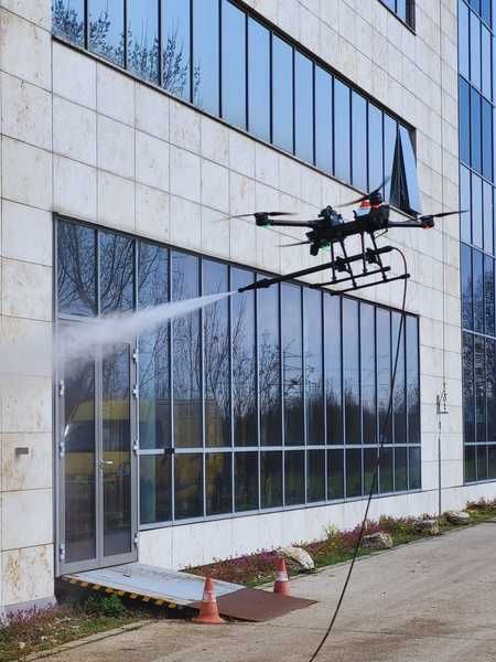 Mycie Elewacji, Dachów Dronem Gdynia i okolice | ABZ C10 | od 500 zł | Bezpłatna wycena
