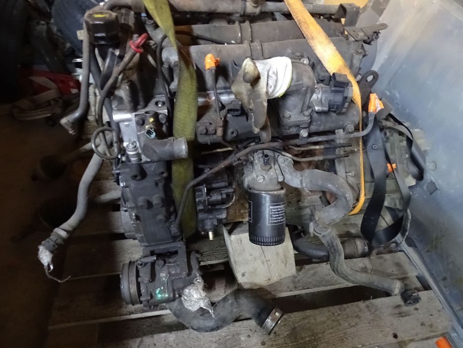 FIAT Ducato Boxer Jumper 06-11 silnik 3.0 160 KM