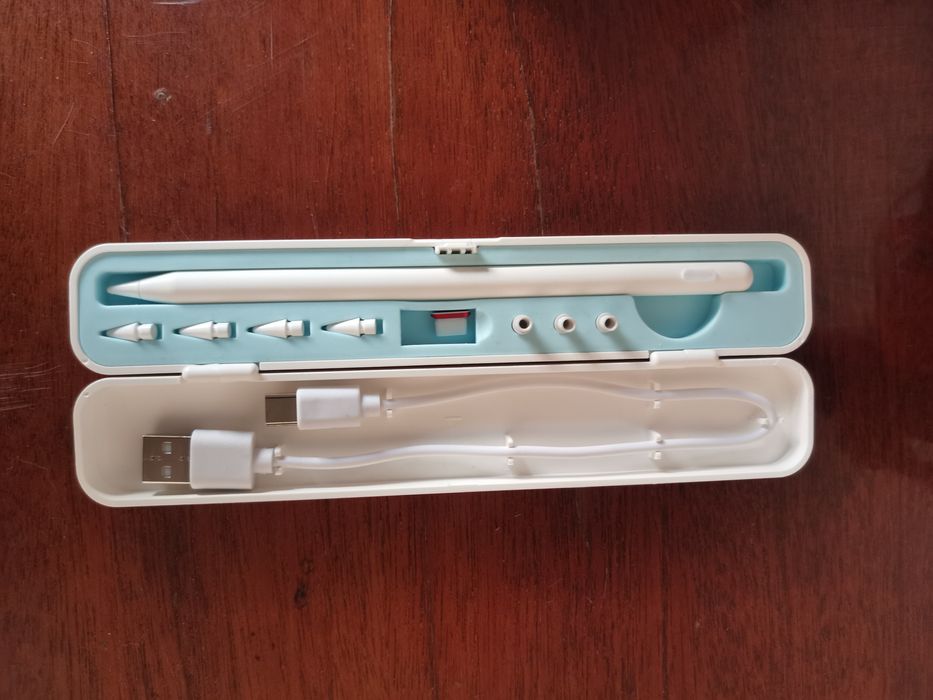 Стилус  у  кейсі