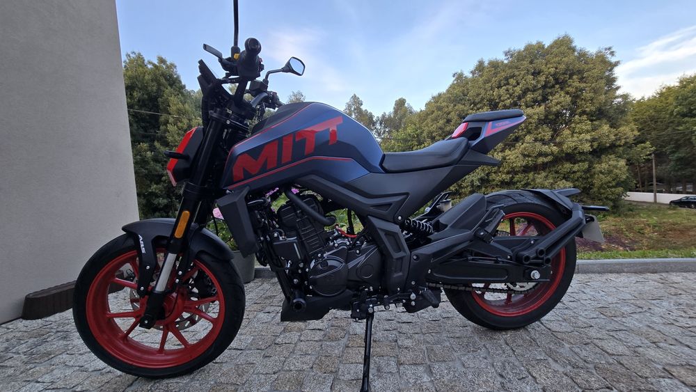 Mota MITT  125NK