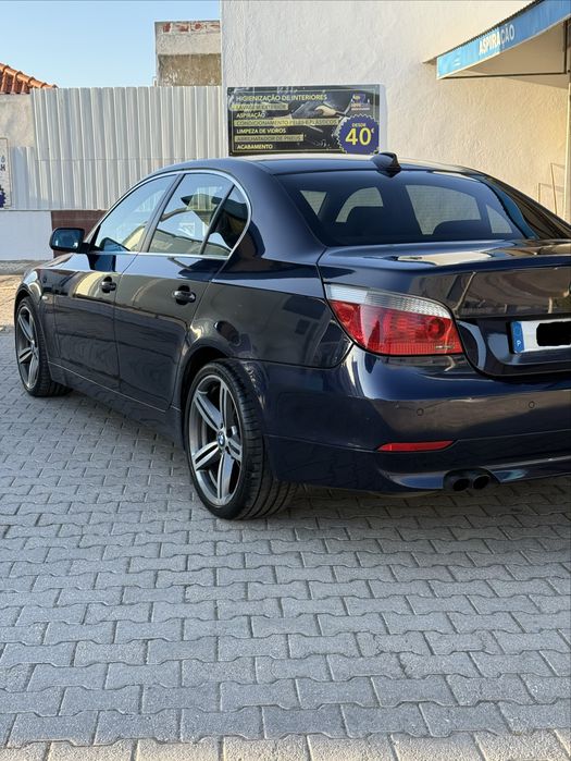 BMW 530 — fotografia 3