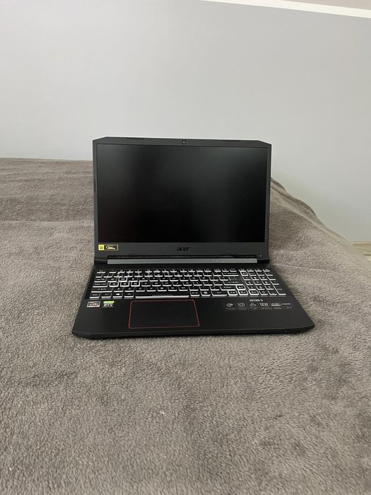 Laptop Gamingowy Acer Nitro 5 RTX 3060 / AMD Ryzen 5 / 32GB RAM