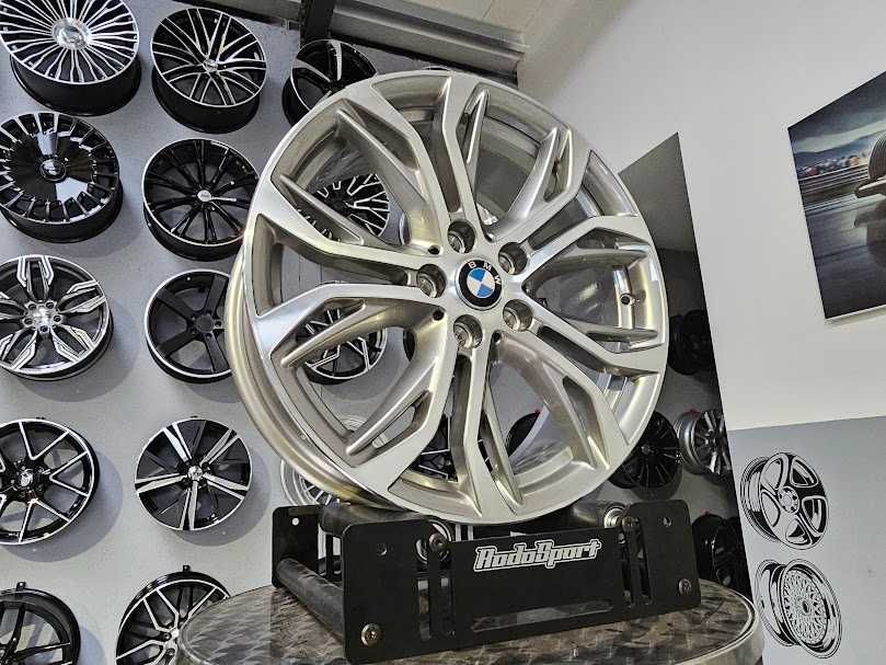 Jantes look Bmw p/ X1/X2/S1 em 18| 5x112 novas