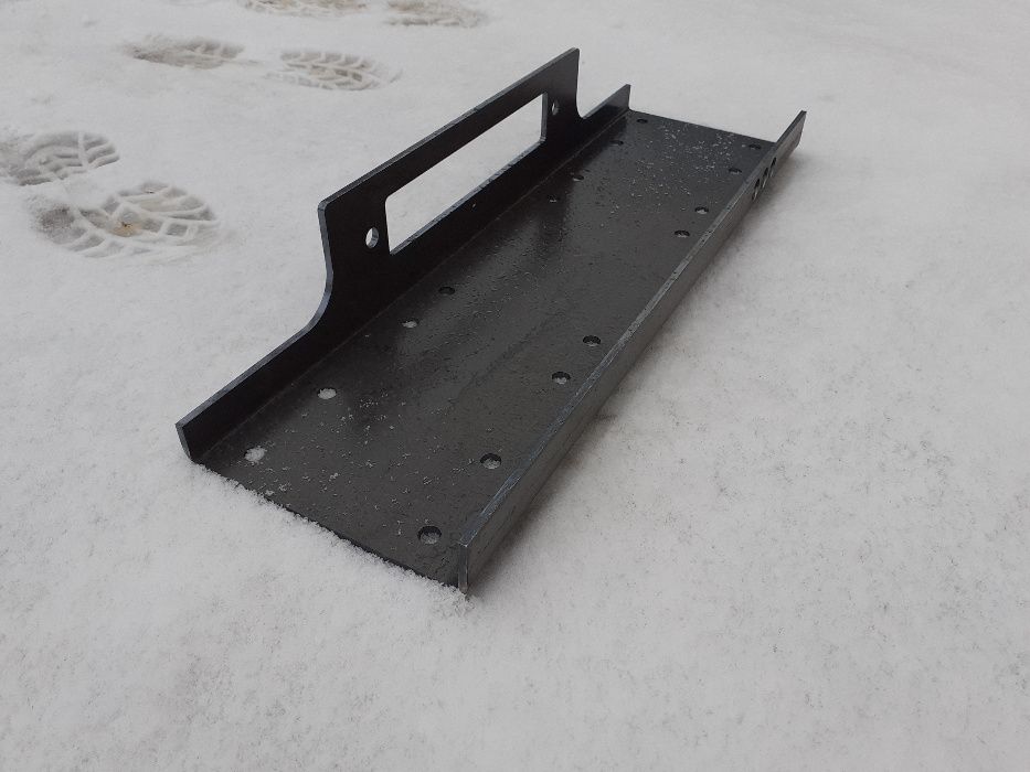 Płyta pod wyciągarkę, wciągarkę, wyciągarki, uniwersalna