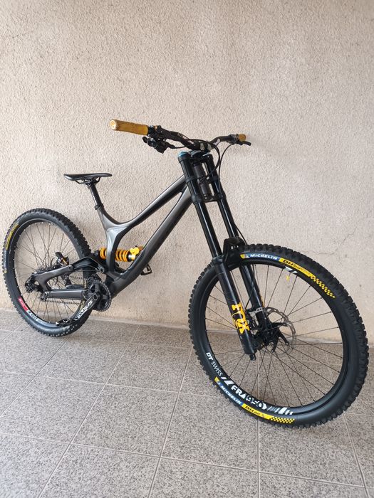 Specialized demo