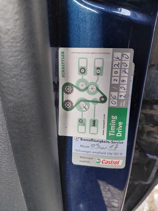 Sprzedam golf 6 plus