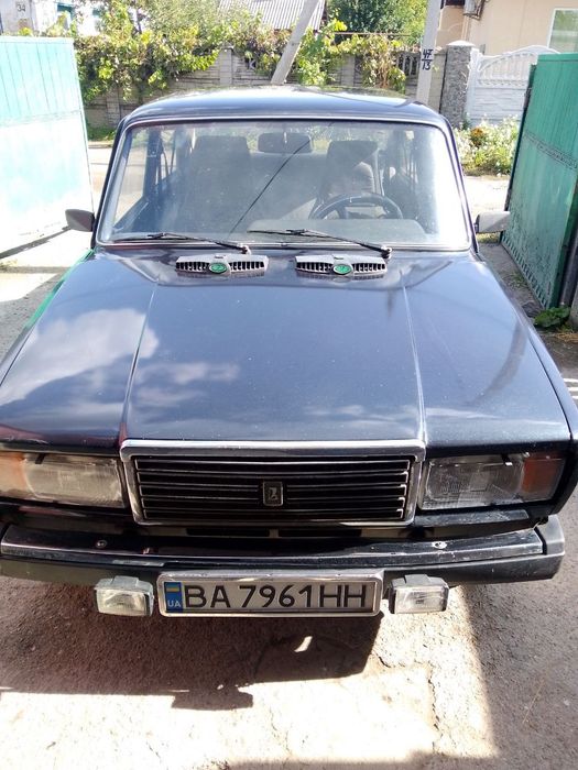 Ваз2107 від власника