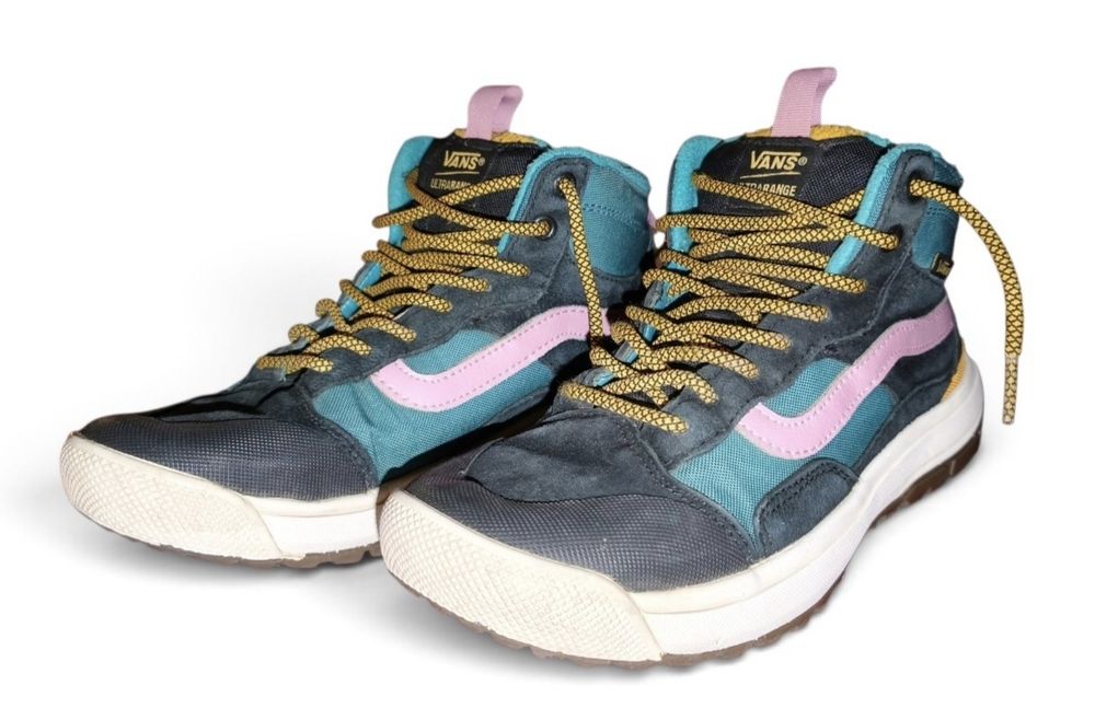 39 розмір Vans Ultrarange Exo Hi Mte-1 зимові ідеал